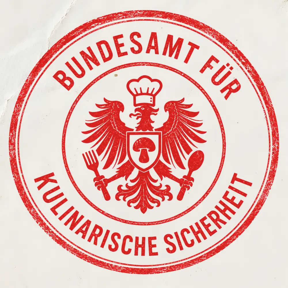 BKS – Bundesamt für kulinarische Sicherheit